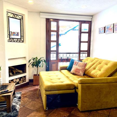 Xia Xue House La Candelaria - Bogota 360 City View Εξωτερικό φωτογραφία