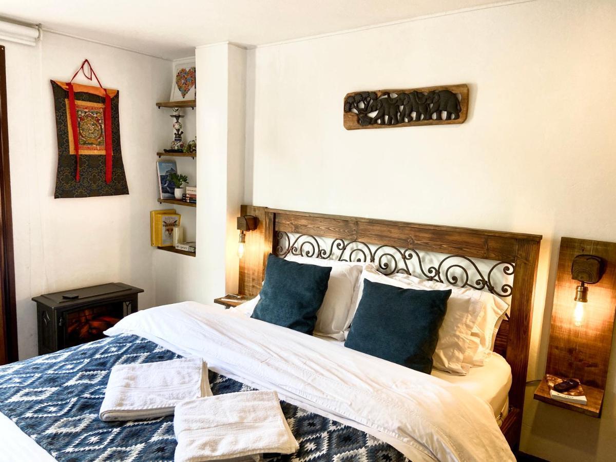 Xia Xue House La Candelaria - Bogota 360 City View Εξωτερικό φωτογραφία