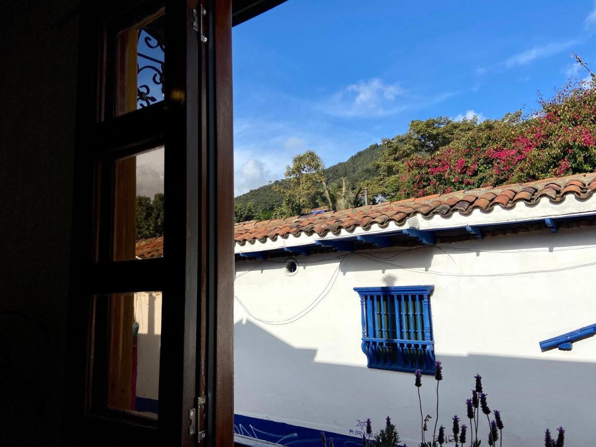 Xia Xue House La Candelaria - Bogota 360 City View Εξωτερικό φωτογραφία
