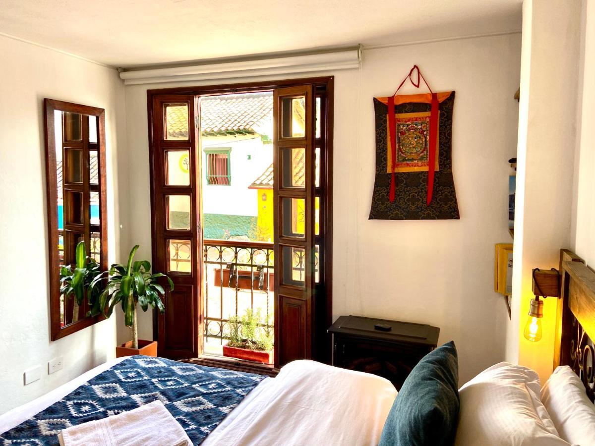 Xia Xue House La Candelaria - Bogota 360 City View Εξωτερικό φωτογραφία