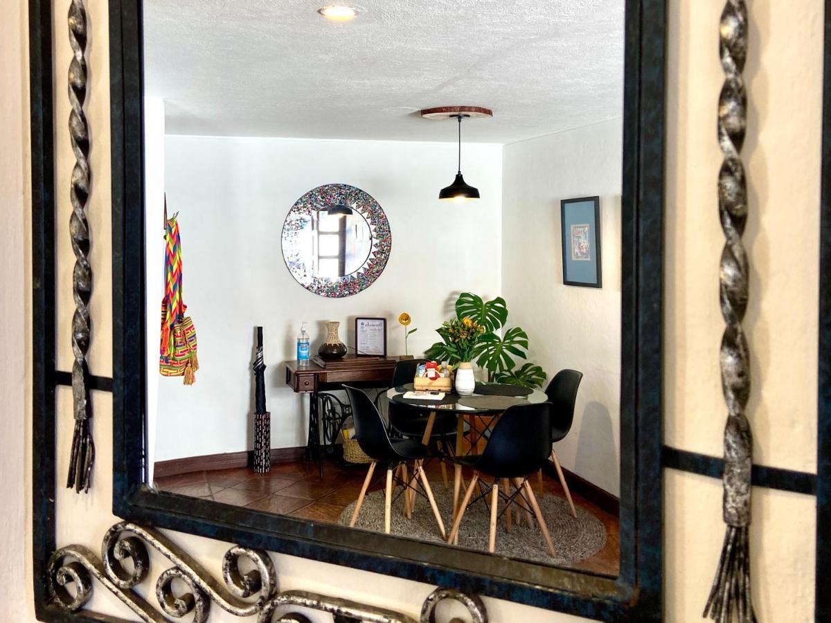 Xia Xue House La Candelaria - Bogota 360 City View Εξωτερικό φωτογραφία
