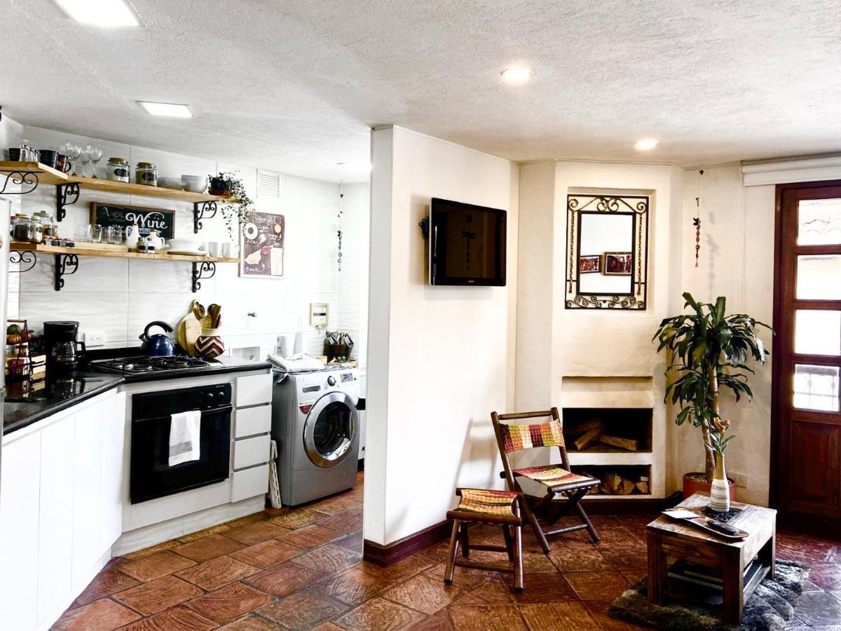 Xia Xue House La Candelaria - Bogota 360 City View Εξωτερικό φωτογραφία