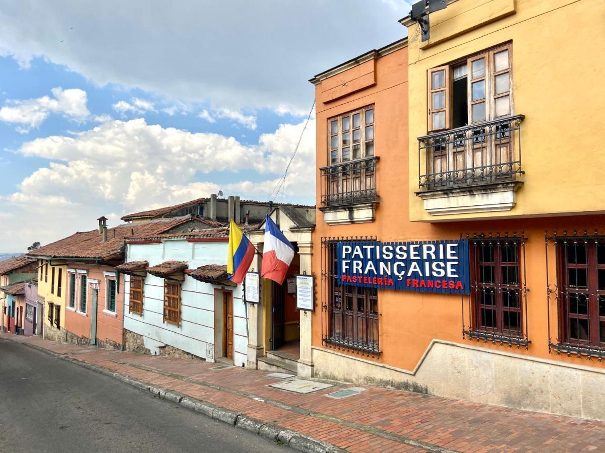 Xia Xue House La Candelaria - Bogota 360 City View Εξωτερικό φωτογραφία