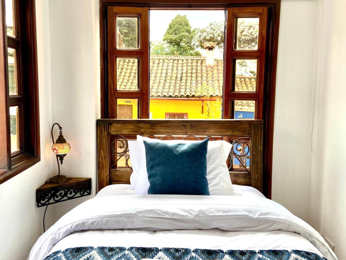 Xia Xue House La Candelaria - Bogota 360 City View Εξωτερικό φωτογραφία